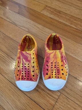 Native Slip On Shoes